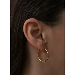 PICO BASIC LARGE HOOPS