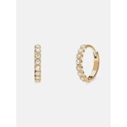 ANDCOPENHAGEN DEA SHINY HOOPS