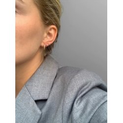 ANDCOPENHAGEN DEA SHINY HOOPS