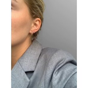 ANDCOPENHAGEN DEA SHINY HOOPS