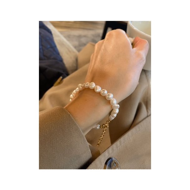 ANDCOPENHAGEN TIMELESS PEARL ARMB�N