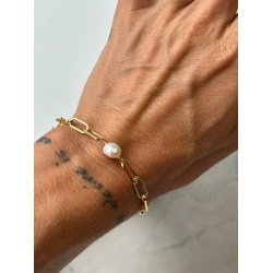 ANDCOPENHAGEN LOUISE CHUNKY PEARL