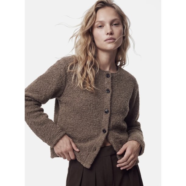 PCOLINE SHORT JACKET