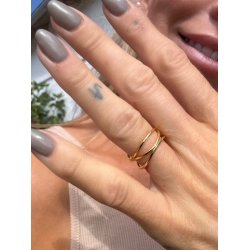 ANDCOPENHAGEN LEA RING