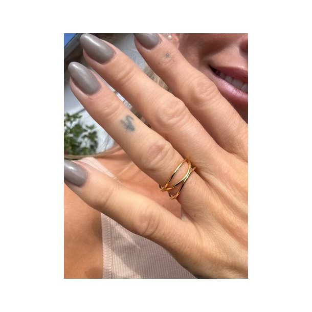 ANDCOPENHAGEN LEA RING