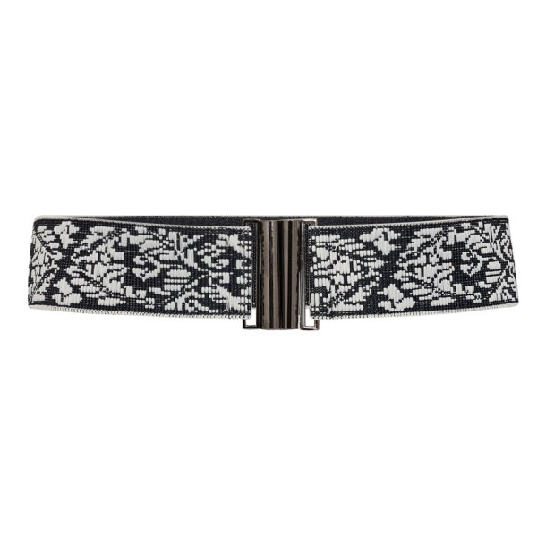 CO`COUTURE MABU ELASTIC BELT