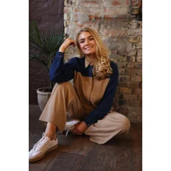 LIBERTE ASTA CORDUROY JACKET