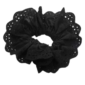 PICO LACE SCRUNCHIE