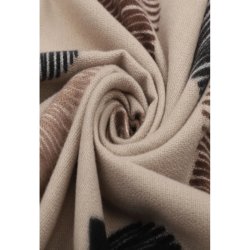 QNUZ LUX HEART SCARF