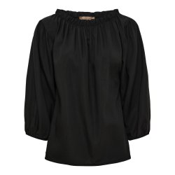 MARTA JUNIPER BLOUSE