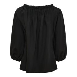 MARTA JUNIPER BLOUSE
