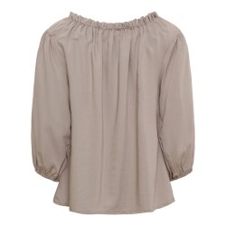 MARTA JUNIPER BLOUSE