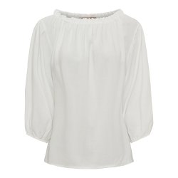 MARTA JUNIPER BLOUSE