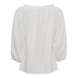 MARTA JUNIPER BLOUSE