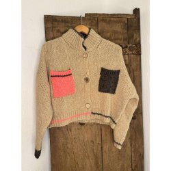 NOT SISTERS MARCELLA CARDIGAN