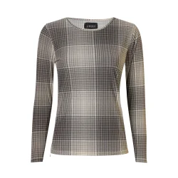 LIBERTE MESH TSHIRT