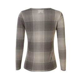 LIBERTE MESH TSHIRT