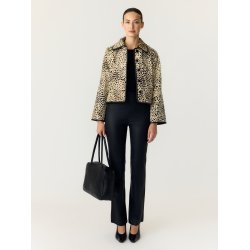 YASCHEEMI LEATHER JACKET