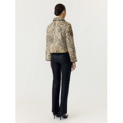 YASCHEEMI LEATHER JACKET