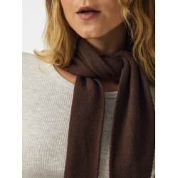 PCKOMMA TRIANGLE SCARF 