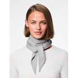 PCKOMMA TRIANGLE SCARF 