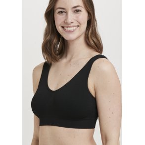 DECOY BRA TOP
