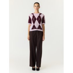 YASJOHI SS WOOL BLEND PULLOVER