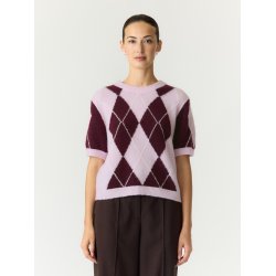 YASJOHI SS WOOL BLEND PULLOVER