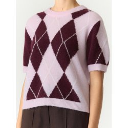 YASJOHI SS WOOL BLEND PULLOVER