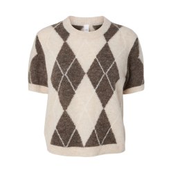 YASJOHI SS WOOL BLEND PULLOVER