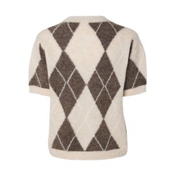 YASJOHI SS WOOL BLEND PULLOVER
