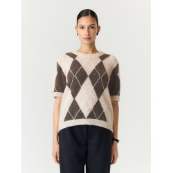 YASJOHI SS WOOL BLEND PULLOVER
