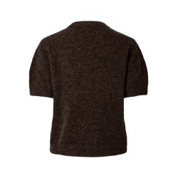 YASJOHI SS WOOL BLEND PULLOVER