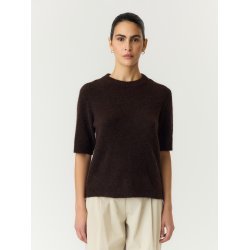YASJOHI SS WOOL BLEND PULLOVER