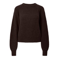 YASJOHI WOOL BLEND PULLOVER