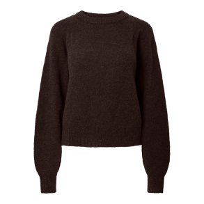 YASJOHI WOOL BLEND PULLOVER