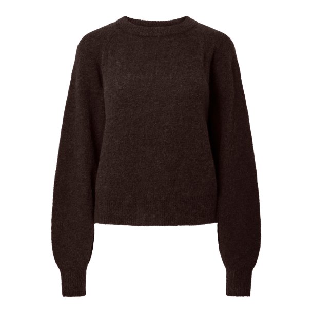 YASJOHI WOOL BLEND PULLOVER