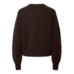 YASJOHI WOOL BLEND PULLOVER