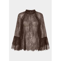 ISAY NICOLE LACE BLOUSE