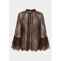ISAY NICOLE LACE BLOUSE