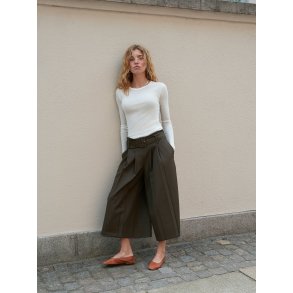 NEO NOIR RILENE MIDI PANTS