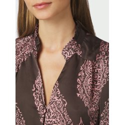 NEO NOIR MASSIMA PAISLEY DROP BLOUS