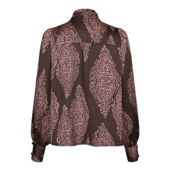 NEO NOIR MASSIMA PAISLEY DROP BLOUS