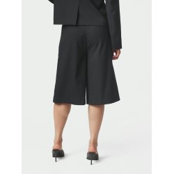 NEO NOIR RIMA SLIM PINSTRIPE SHORTS