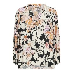 CULTURE AUDREY BELLO BLOUSE