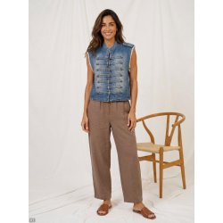 MARTA HOLIDAY VEST