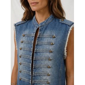 MARTA HOLIDAY VEST