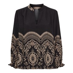 MARTA LINDEN BLOUSE