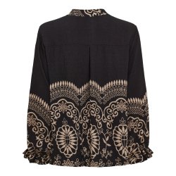 MARTA LINDEN BLOUSE