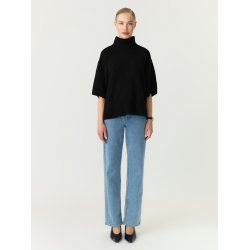 YASEMILA WOOL KNIT PULLOVER